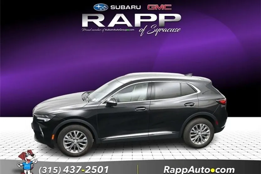 2023 Buick Envision Preferred photo 1