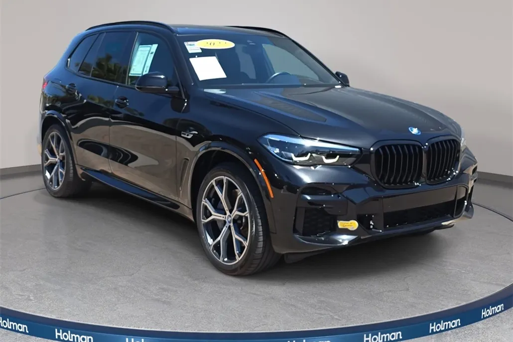 2022 Bmw X5 xDrive45e photo 1