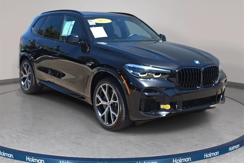 2022 Bmw X5 xDrive45e photo 1