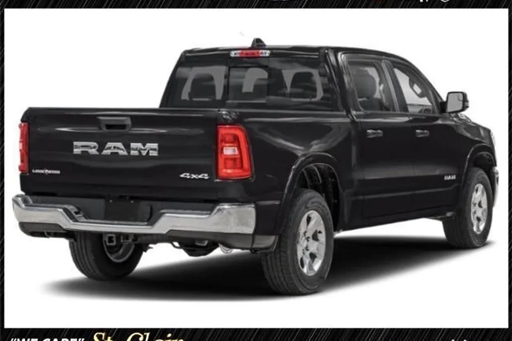 2025 Ram 1500 Big Horn Lone Star photo 1