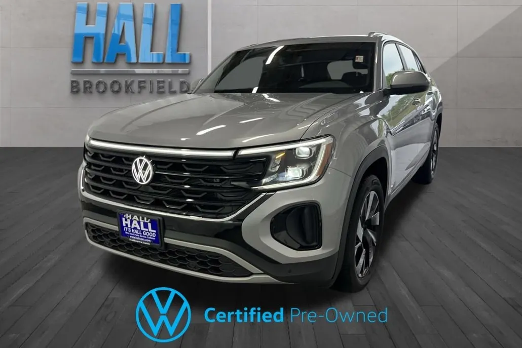 2024 Volkswagen Atlas Cross Sport SE Technology photo 1