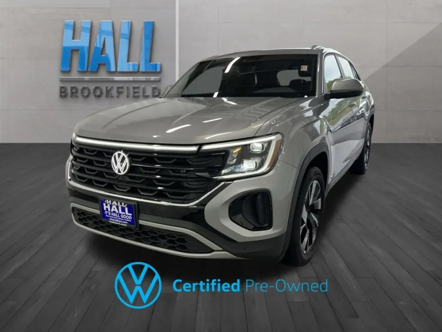 2024 Volkswagen Atlas Cross Sport SE Technology photo 1