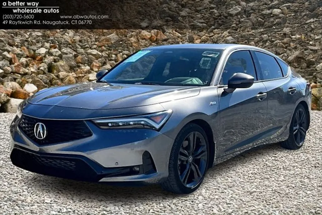2023 Acura Integra A-Spec Technology photo 1