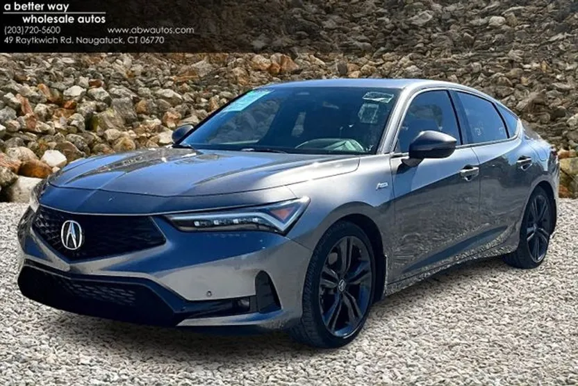 2023 Acura Integra A-Spec Technology photo 1