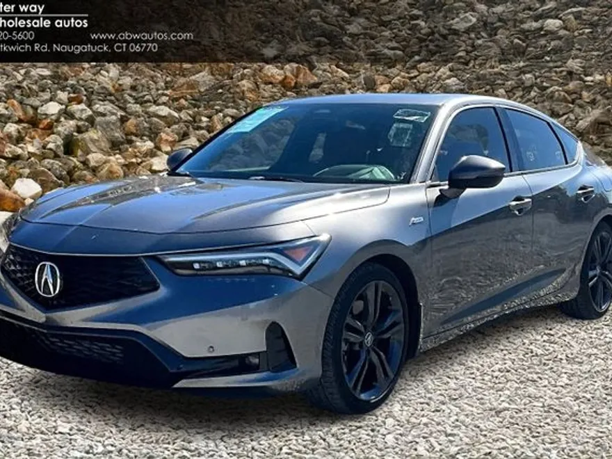 2023 Acura Integra A-Spec Technology photo 1