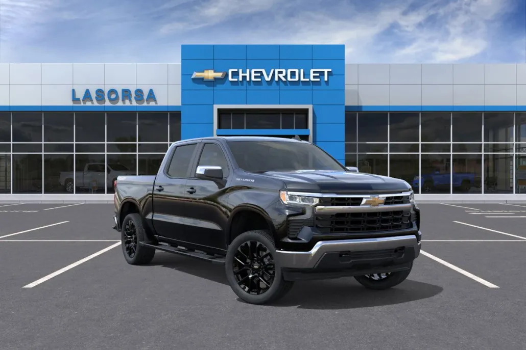 2026 Chevrolet Silverado 1500 LT photo 1