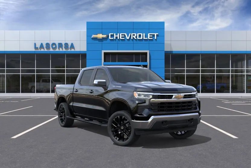 2026 Chevrolet Silverado 1500 LT photo 1