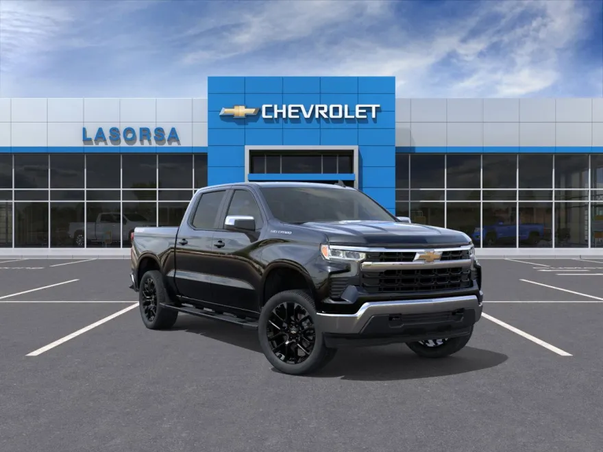 2026 Chevrolet Silverado 1500 LT photo 1