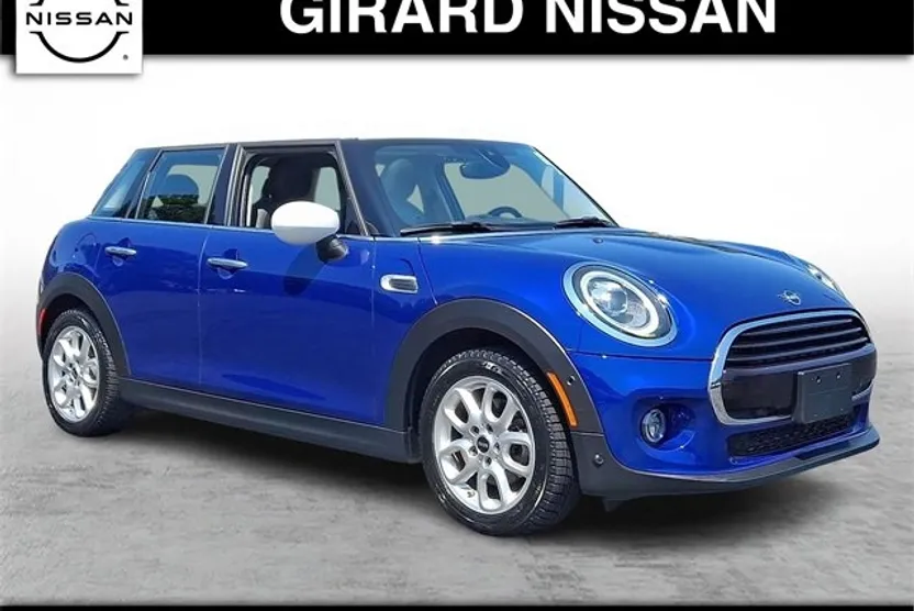 2021 Mini Cooper 4 Door Hardtop photo 1