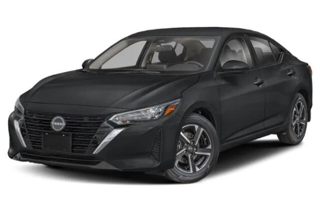 2025 Nissan Sentra SV photo 1