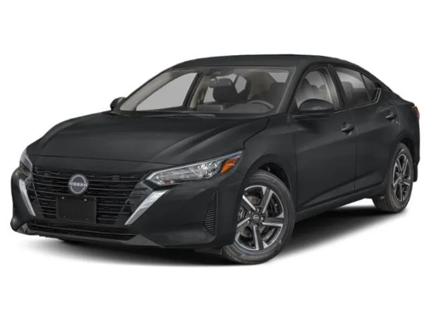 2025 Nissan Sentra SV photo 1