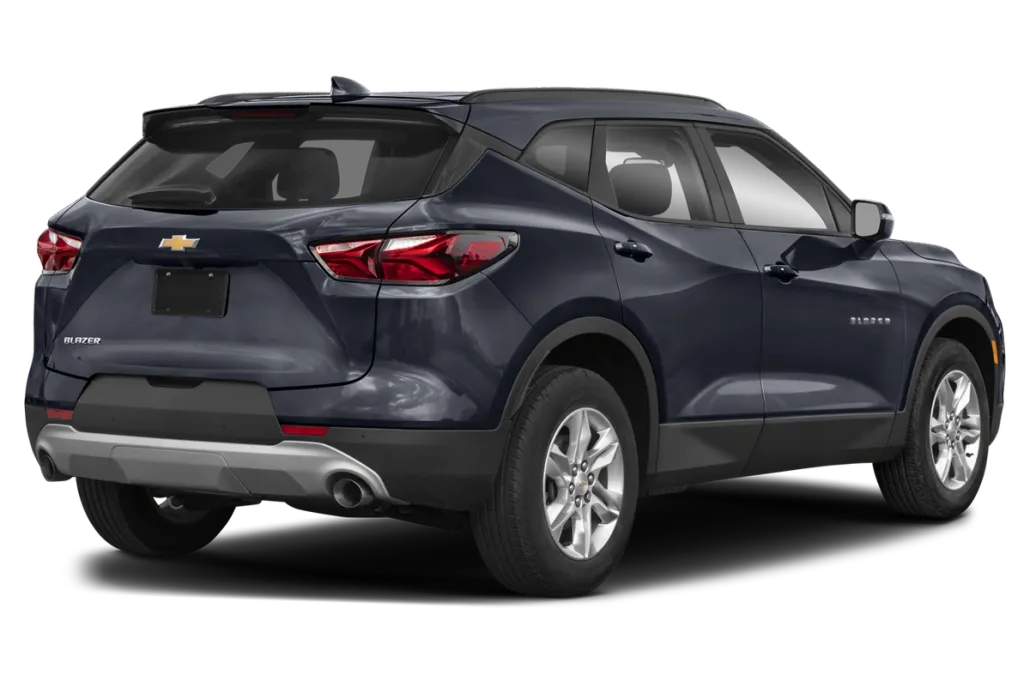 2022 Chevrolet Blazer 2LT photo 1