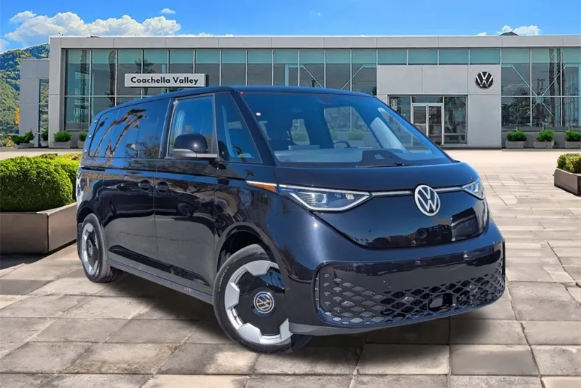2025 Volkswagen ID. Buzz Pro S photo 1