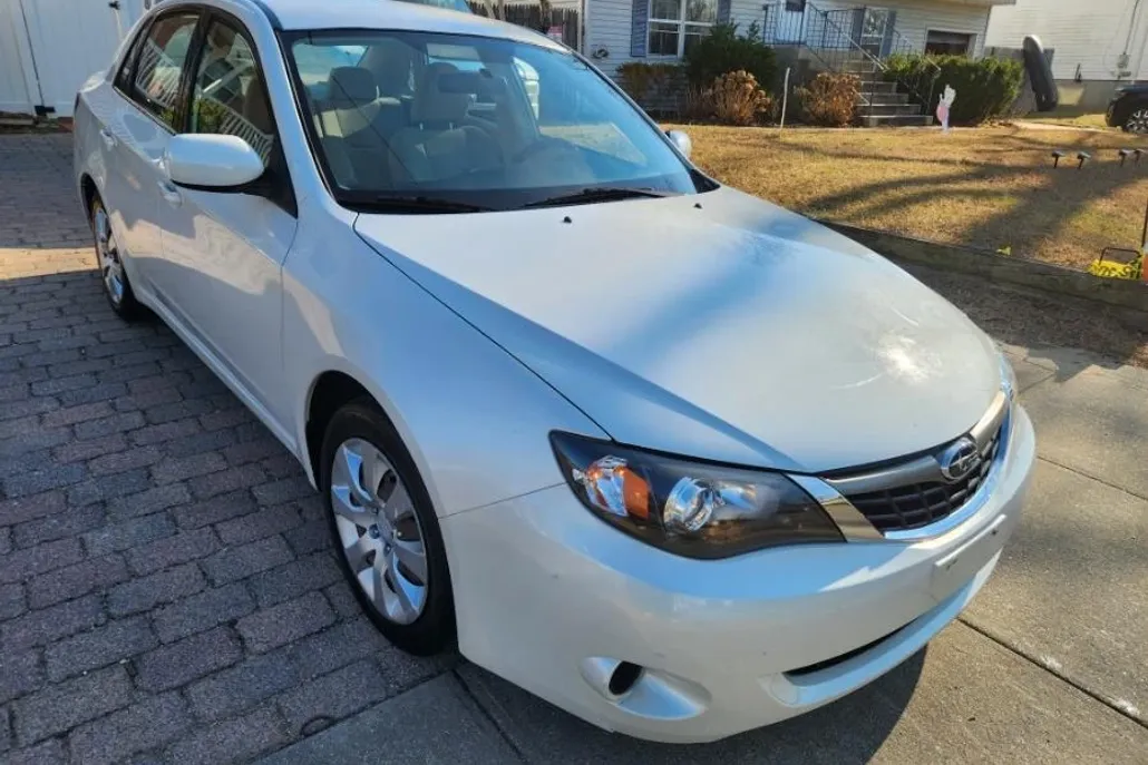 2009 Subaru Impreza 2.5i photo 1