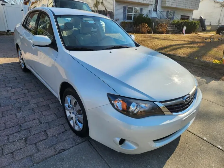 2009 Subaru Impreza 2.5i photo 1