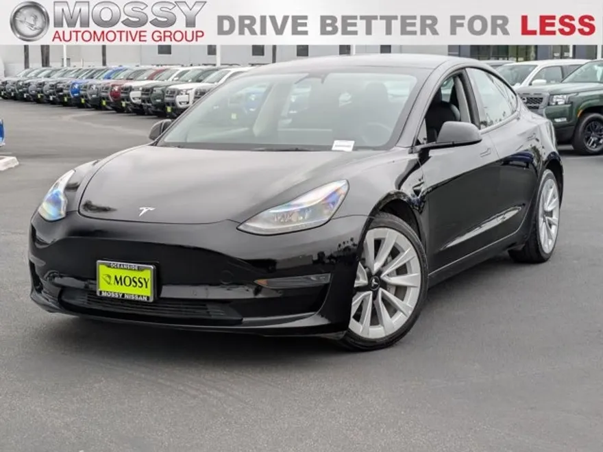 2022 Tesla Model 3 Performance photo 1
