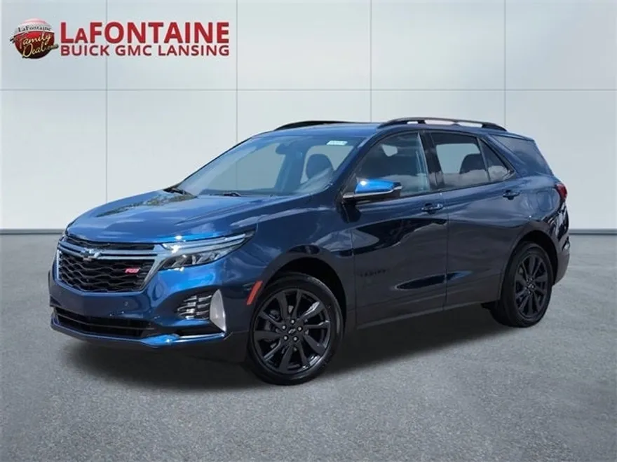 2022 Chevrolet Equinox RS photo 1