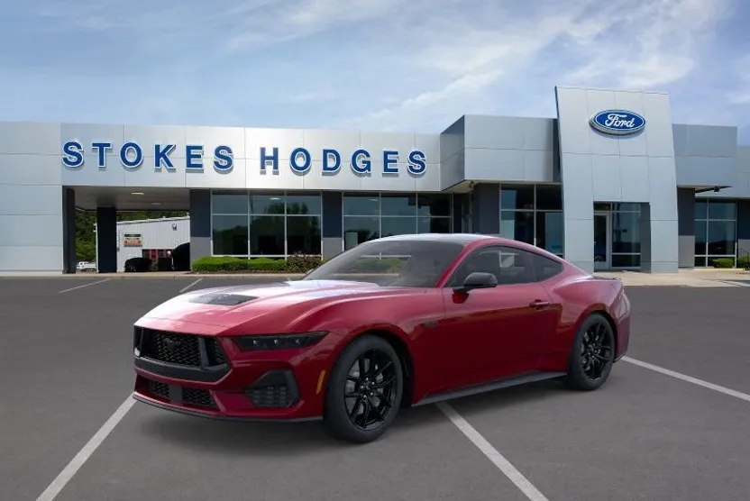2025 Ford Mustang GT Premium photo 1