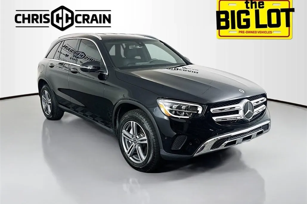 2021 Mercedes Benz GL 300 photo 1