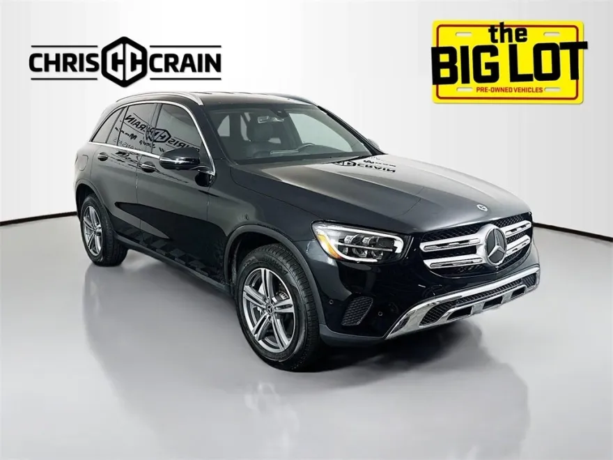 2021 Mercedes Benz GL 300 photo 1