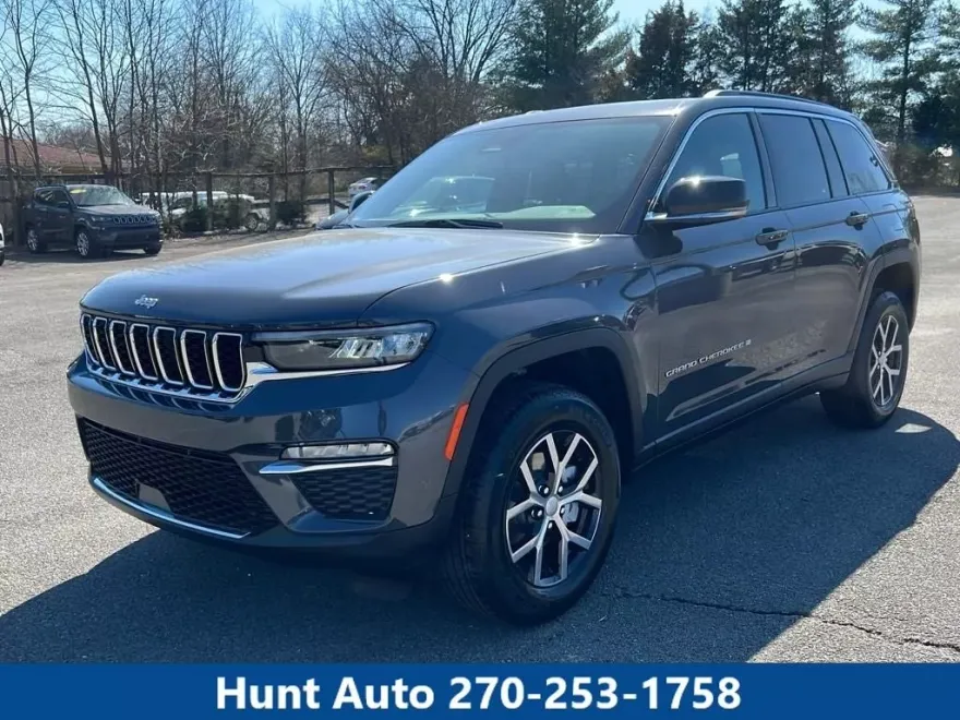 2025 Jeep Grand Cherokee Limited photo 1