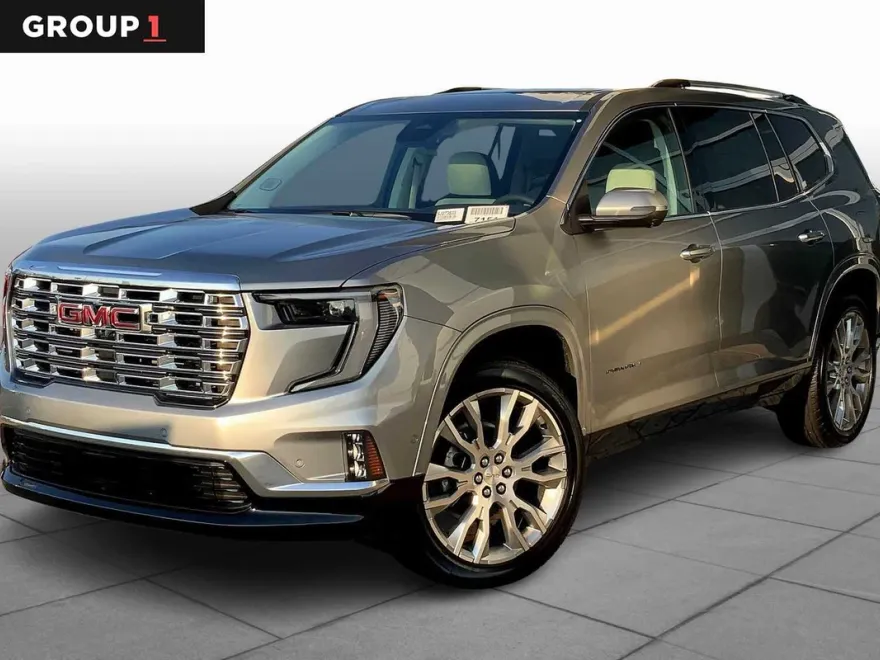 2025 Gmc Acadia Denali photo 1