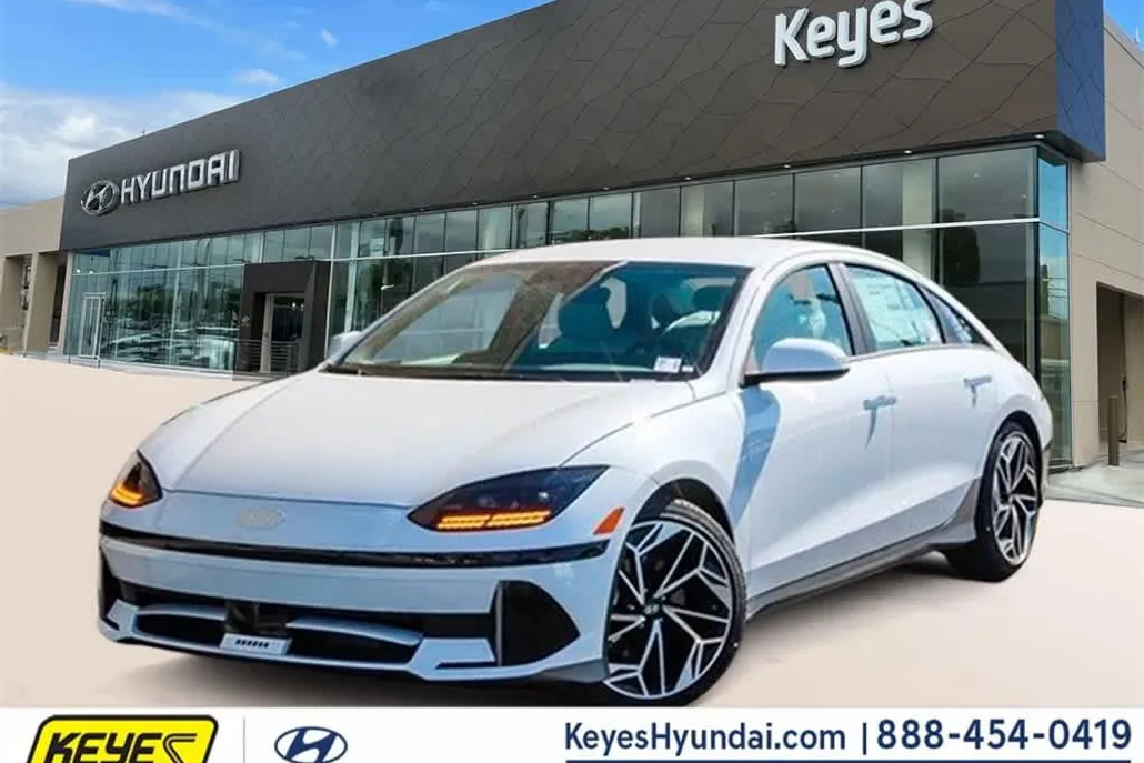 2025 Hyundai Ioniq 6 SEL photo 1