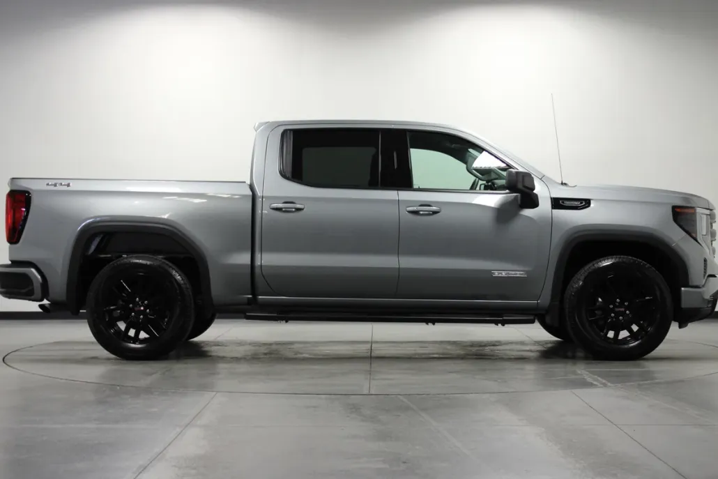 2025 Gmc Sierra 1500 Elevation photo 1