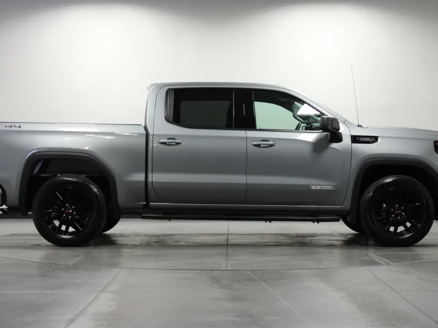 2025 Gmc Sierra 1500 Elevation photo 1