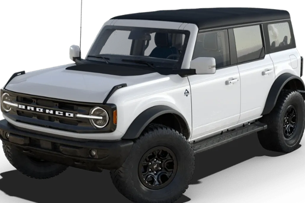 2025 Ford Bronco Outer Banks photo 1