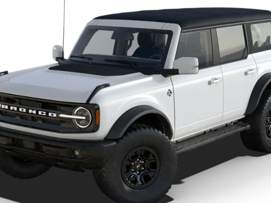 2025 Ford Bronco Outer Banks photo 1