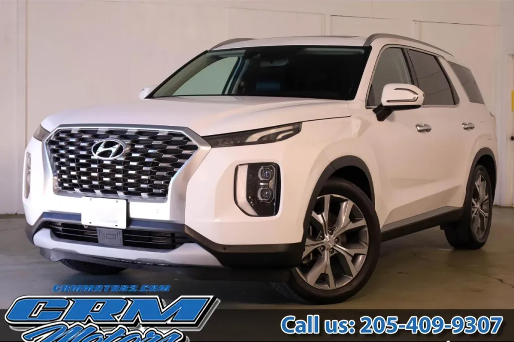 2020 Hyundai Palisade SEL photo 1