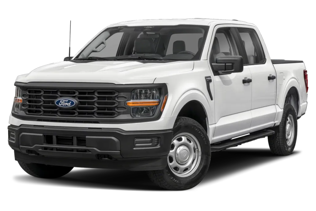 2025 Ford F-150 XL photo 1