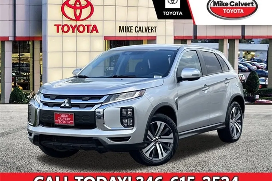 2024 Mitsubishi Outlander Sport SE photo 1