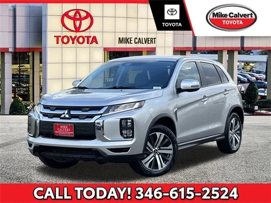 2024 Mitsubishi Outlander Sport SE photo 1
