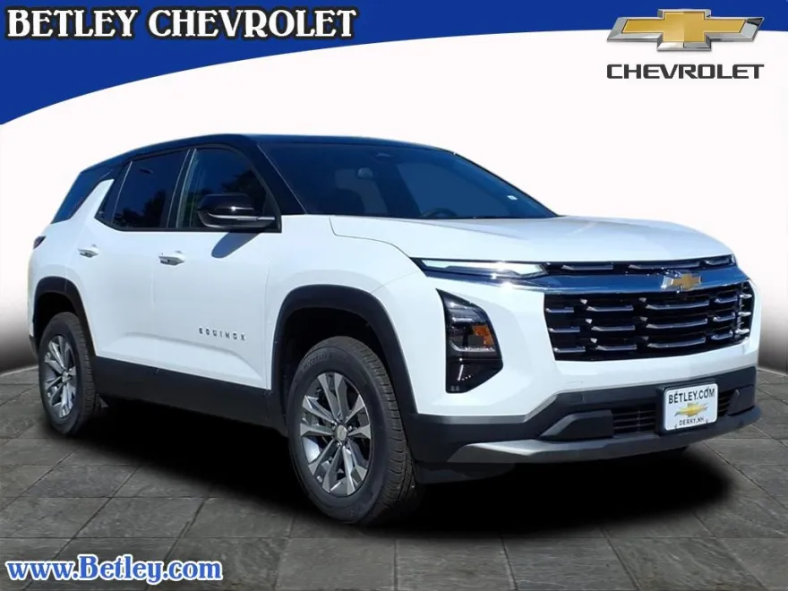 2026 Chevrolet Equinox LT photo 1