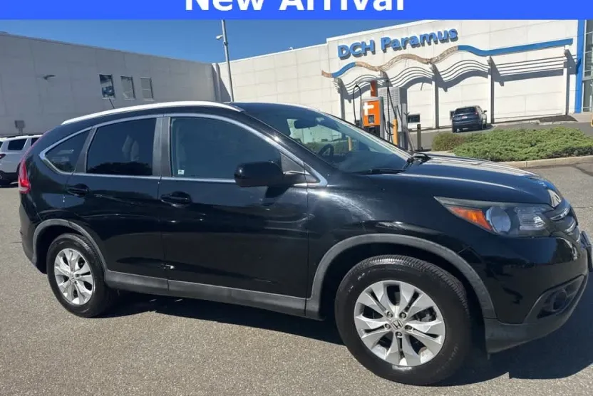 2014 Honda CR-V EX-L photo 1