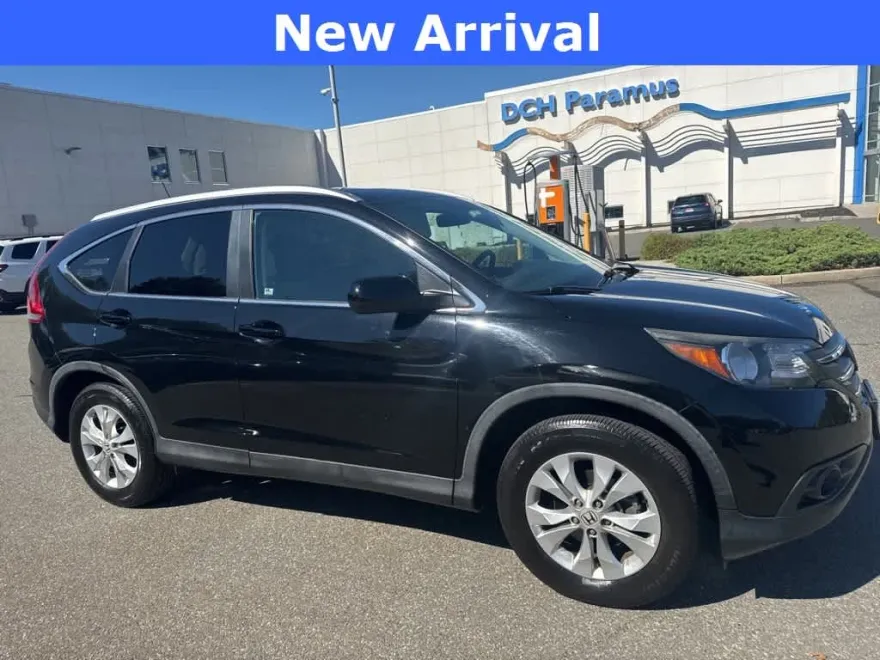 2014 Honda CR-V EX-L photo 1