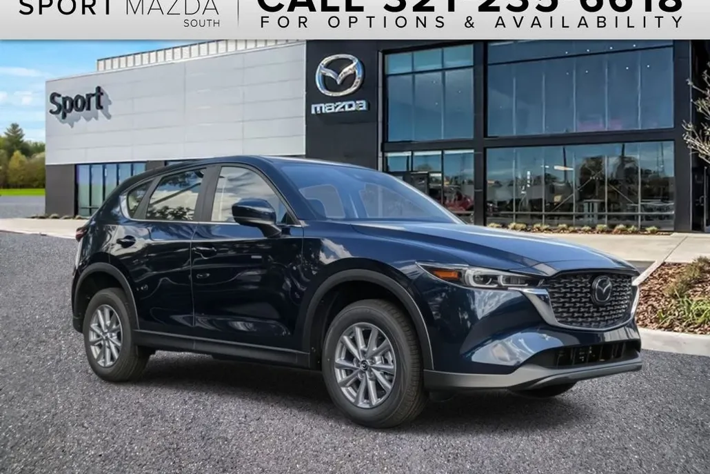 2025 Mazda CX-5 2.5 S photo 1