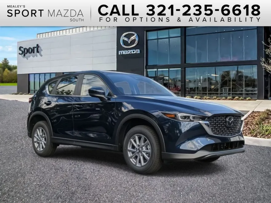 2025 Mazda CX-5 2.5 S photo 1