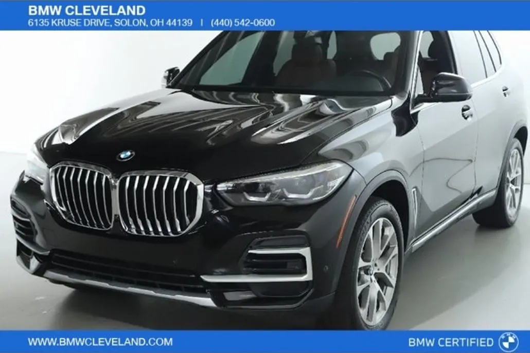 2023 Bmw X5 xDrive40i photo 1