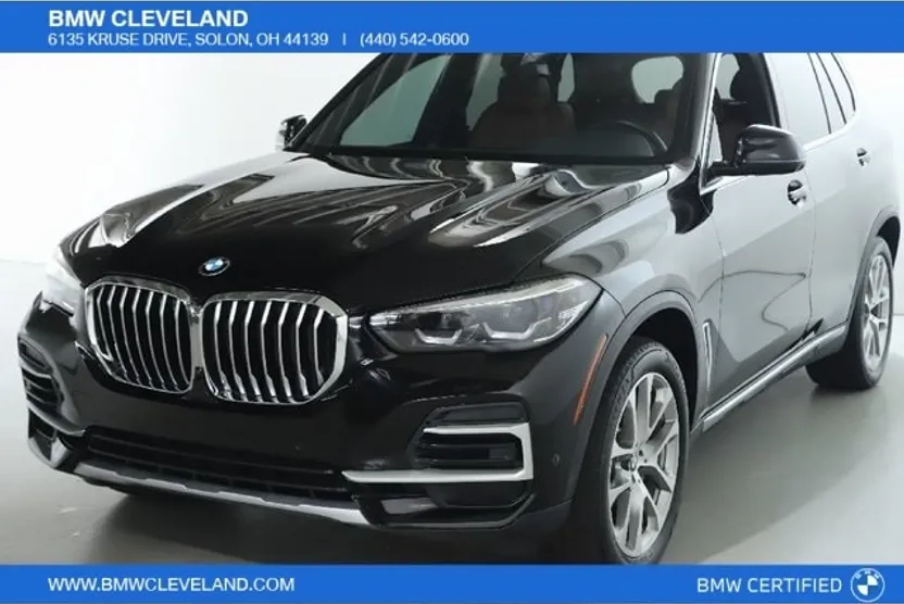 2023 Bmw X5 xDrive40i photo 1