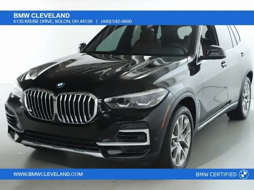 2023 Bmw X5 xDrive40i photo 1