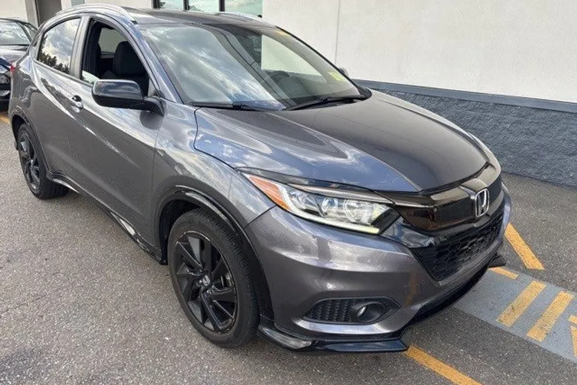 2022 Honda HR-V Sport photo 1
