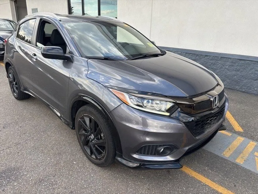 2022 Honda HR-V Sport photo 1