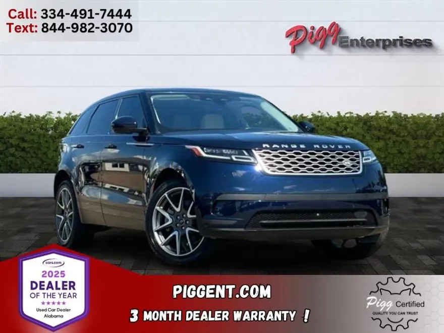 2021 Land Rover Range Rover Velar S photo 1