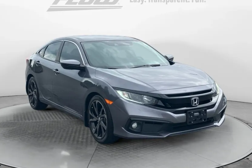 2021 Honda Civic Sport photo 1