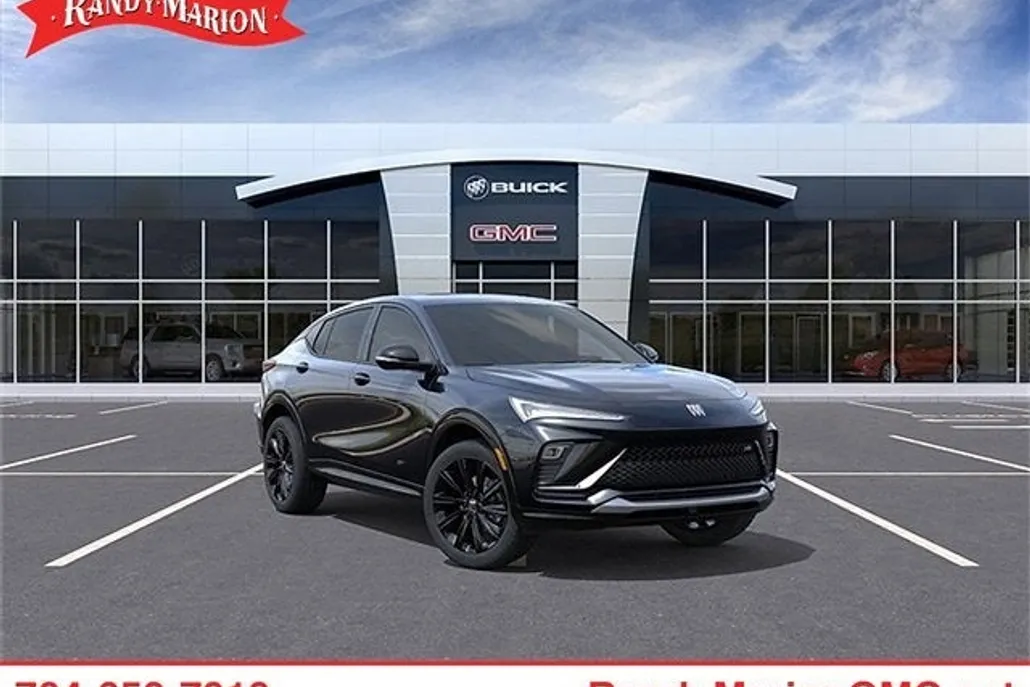 2026 Buick Envista ST photo 1