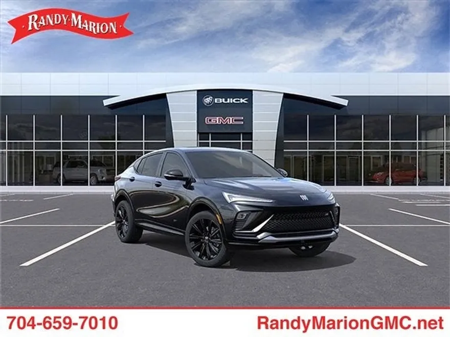 2026 Buick Envista ST photo 1