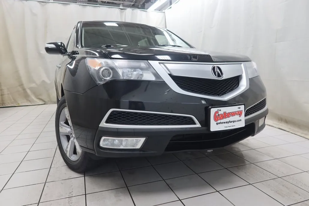 2012 Acura MDX Technology photo 1